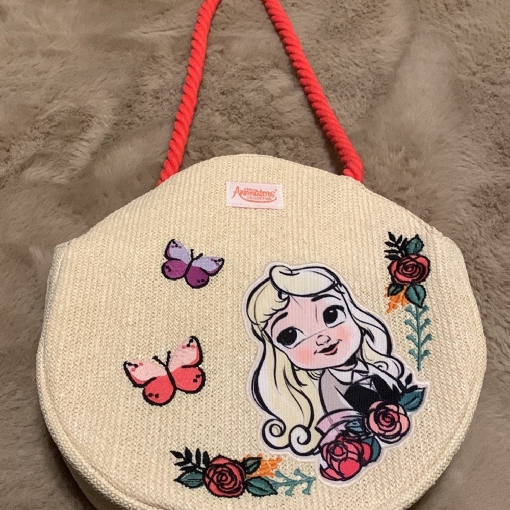 Disney Animators collection aurora bag